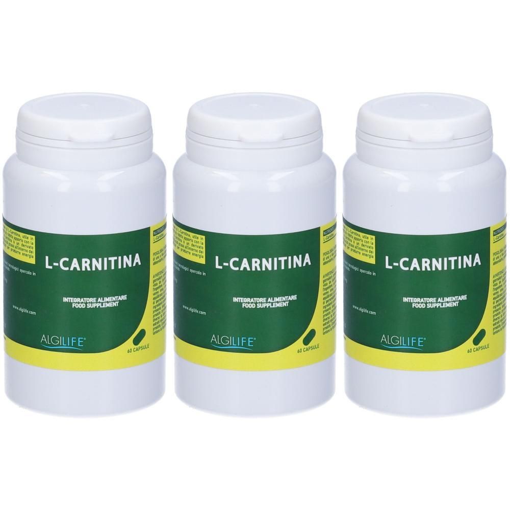 integratori l carnitina L-Carnitina Integratore, 2.000mg Capsule con Premium Carnipure®, Integratore Sportivo con Tartrato di Carnitina, Energia e Recupero KEFORMA L-CARNITINA 3000 1 fiala