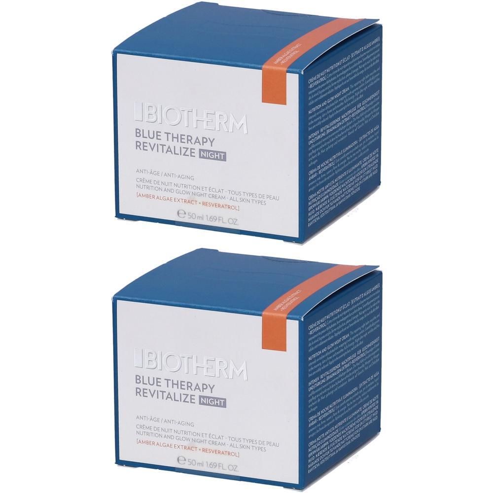 Biotherm Blue Therapy Revitalize Crema Notte