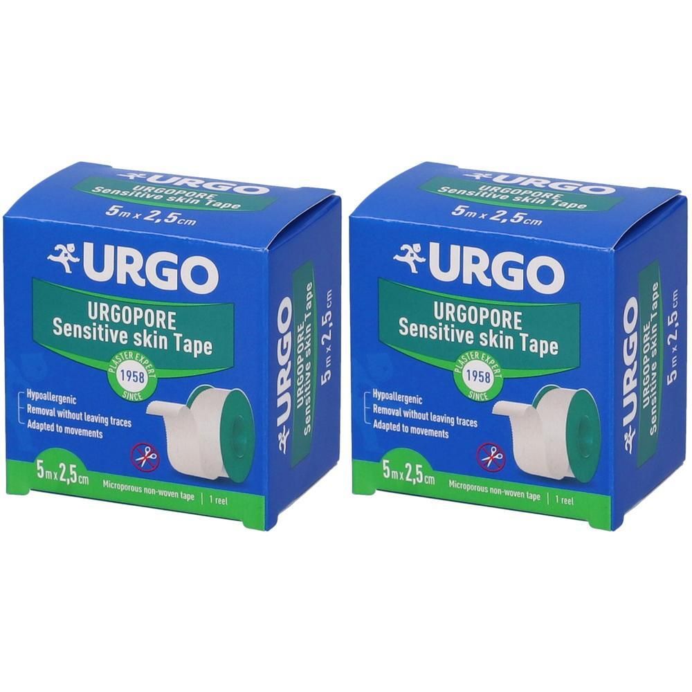 Urgopore Cerotto Rocchetto Pelli Sensibili