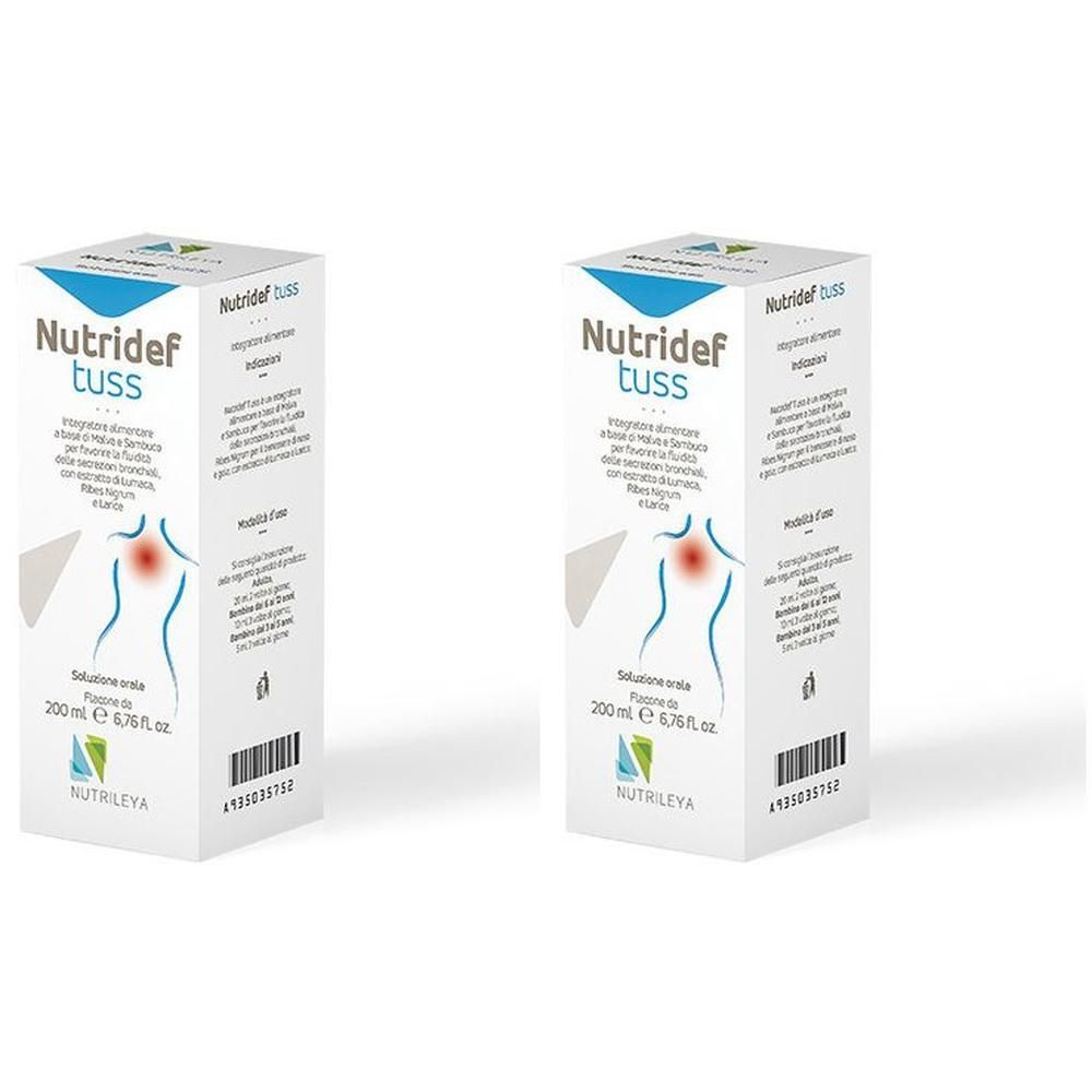 Nutridef Tuss
