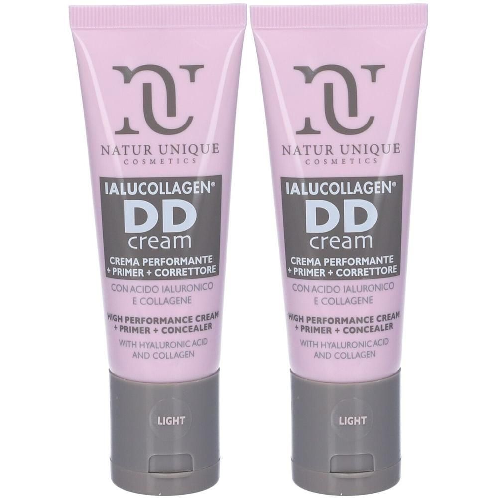 Natur Unique Dd Cream Light  + Correttore
