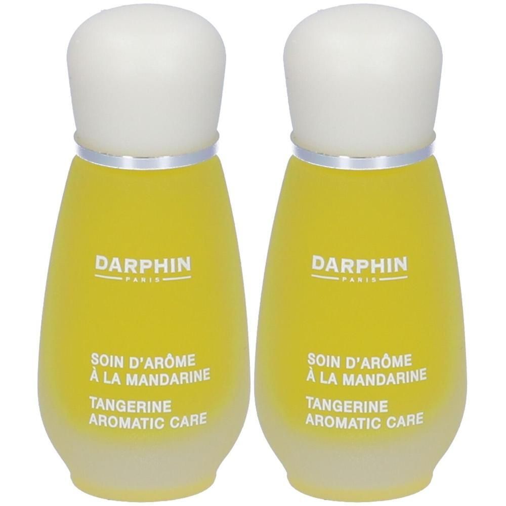 Darphin Essential Chamomile Aromatic Care Olio Elixir