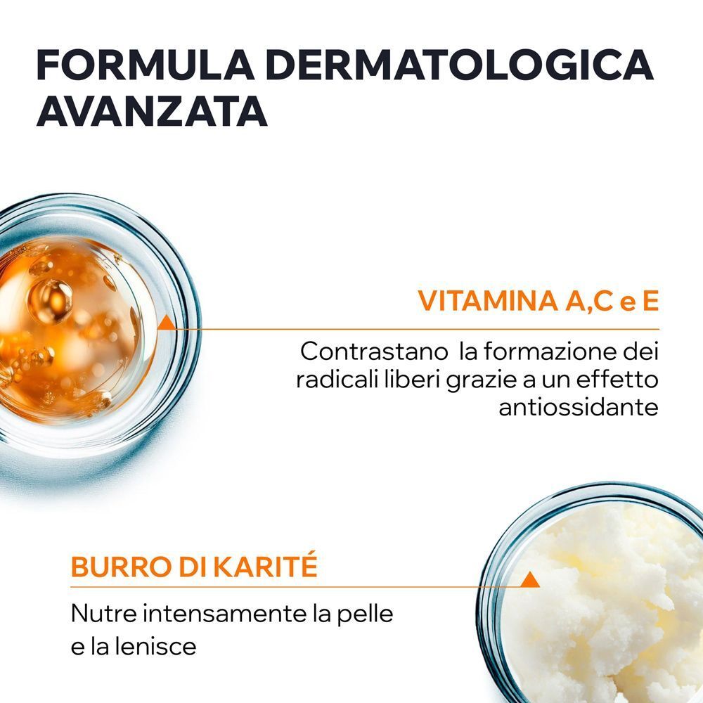 Stick URIAGE Bariésun SPF 30: Formula dermatologica con vitamine e burro di karité.