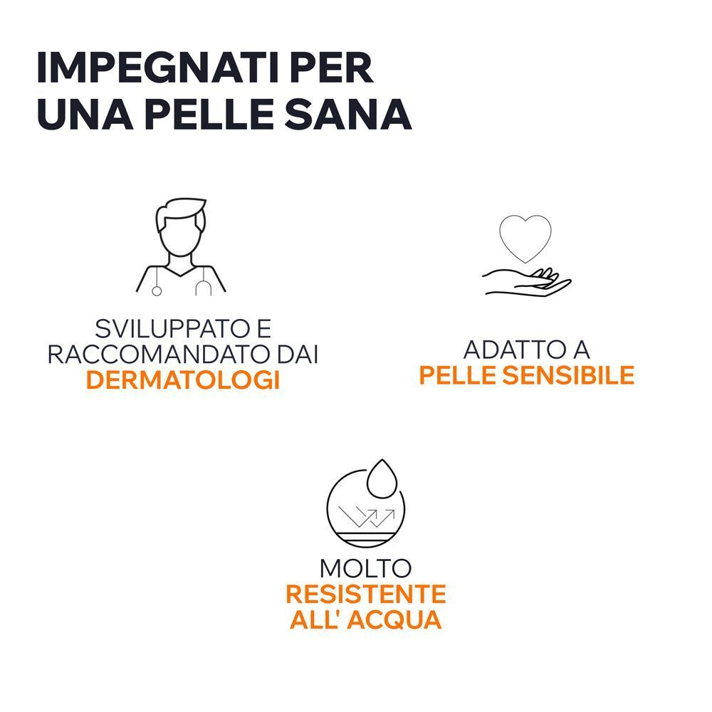Stick URIAGE Bariésun SPF 30: Sviluppato da dermatologi, per pelli sensibili, resistente all'acqua.
