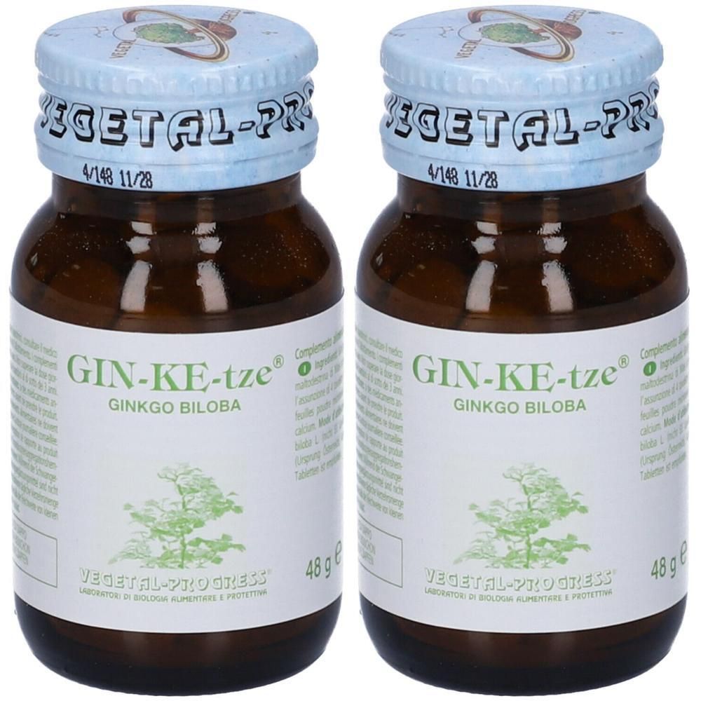 Ginketze Bio 80 Tavolette 600 Mg