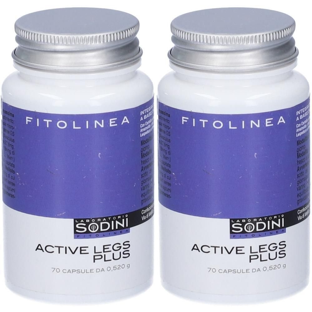 Active Legs Plus 70 Capsule 0,430 Grammi