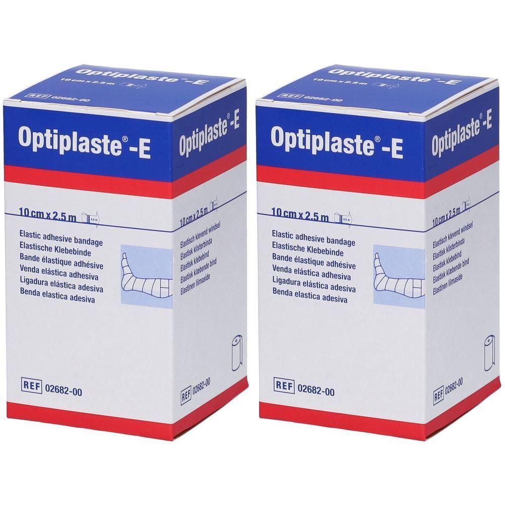 Actimove Sports Edition, Optiplaste E, benda elastica adesiva traspirante