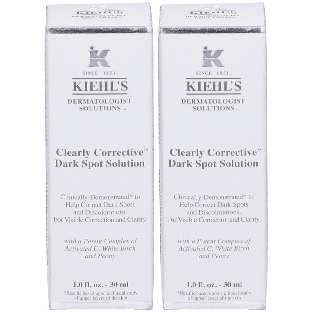 Kiehl´s Clearly Corrective Dark Spot Solution Siero Viso