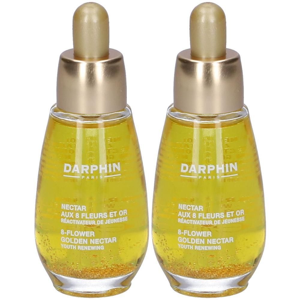 Darphin Essential Olio Elisir 8-Flower Golden Nectar