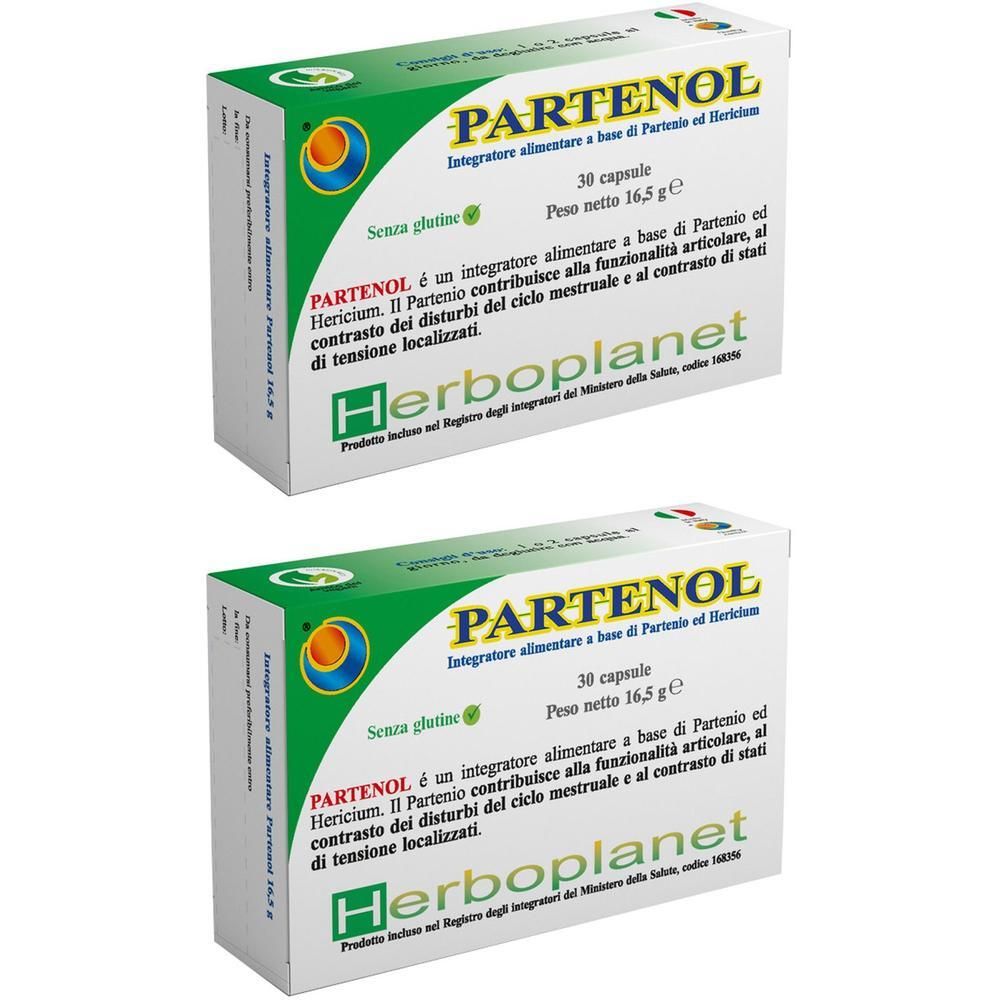 Partenol 30 Capsule
