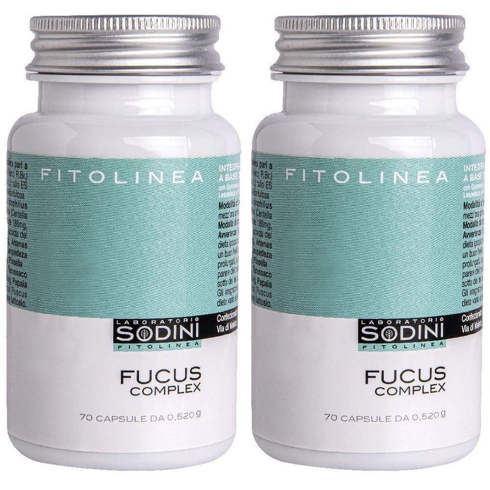 Fitolinea Fucus Complex 70 Capsule