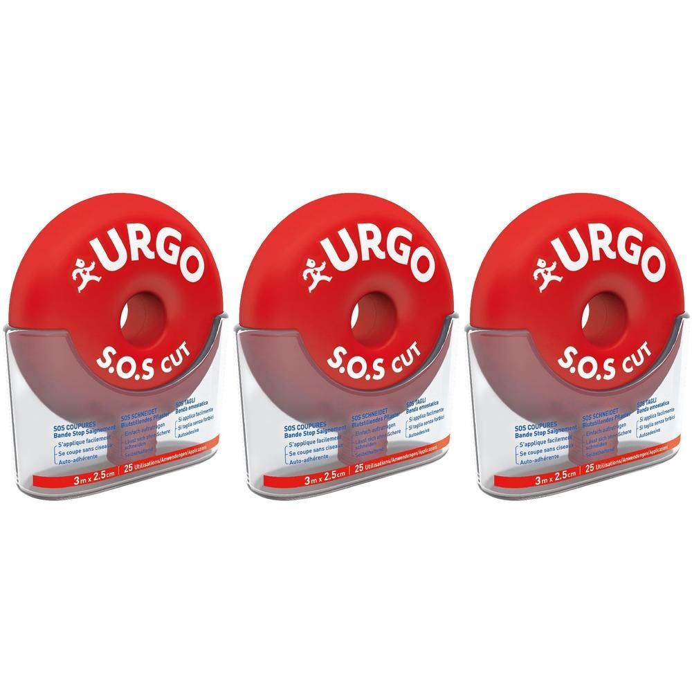 Urgo S.O.S CUT