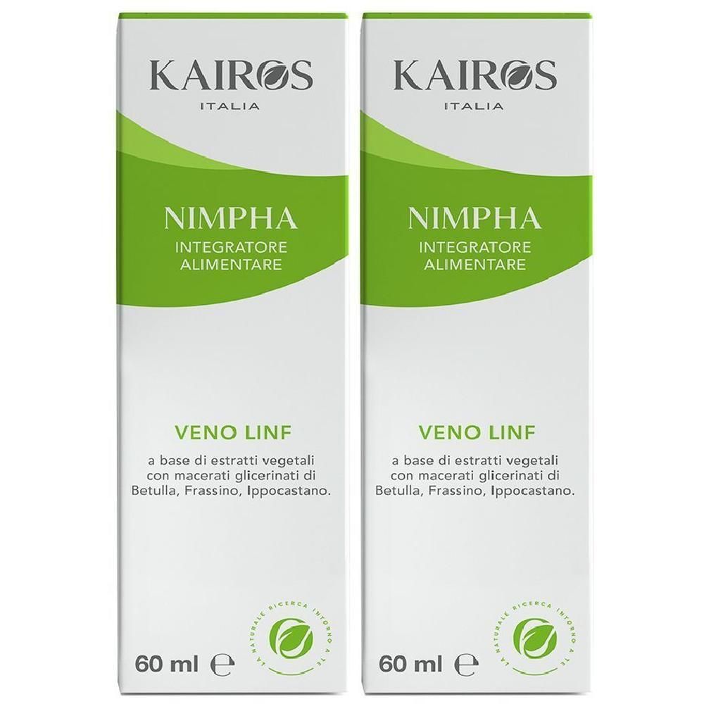 Nimpha Gocce 60 Ml