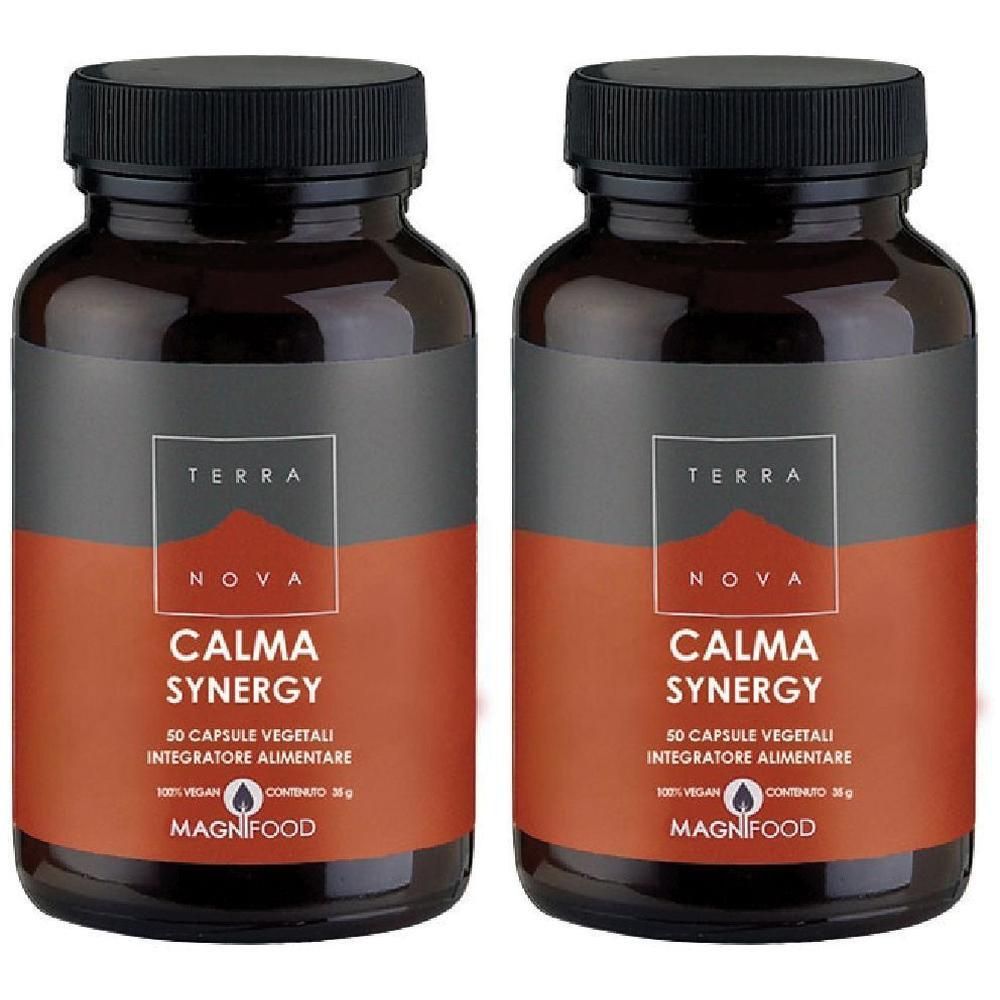 Terranova Calma Synergy 50 Capsule