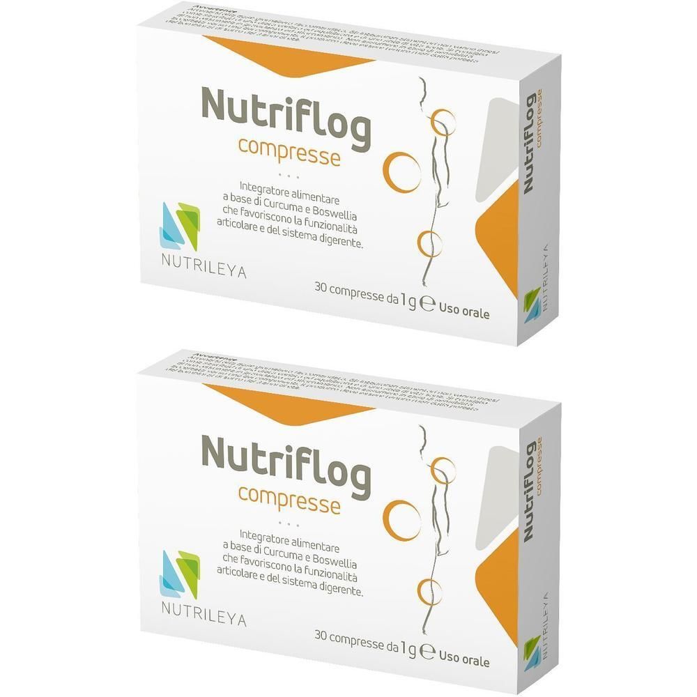 Nutriflog 30 Compresse
