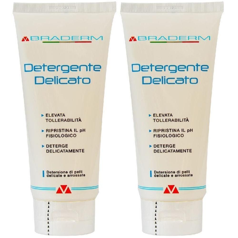 Detergente Delicato Ph5,5 200 Ml Braderm