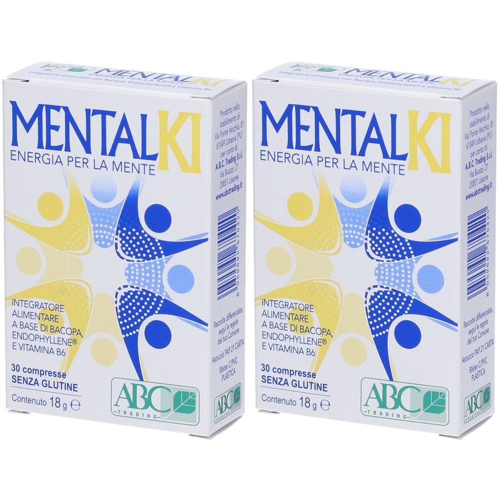Mentalki Compresse