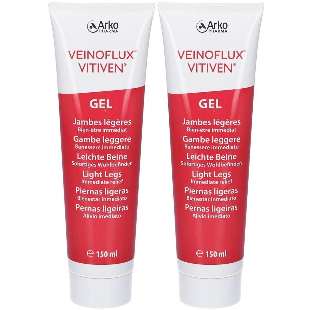 Vitiven Flux Gel Benessere Immediato