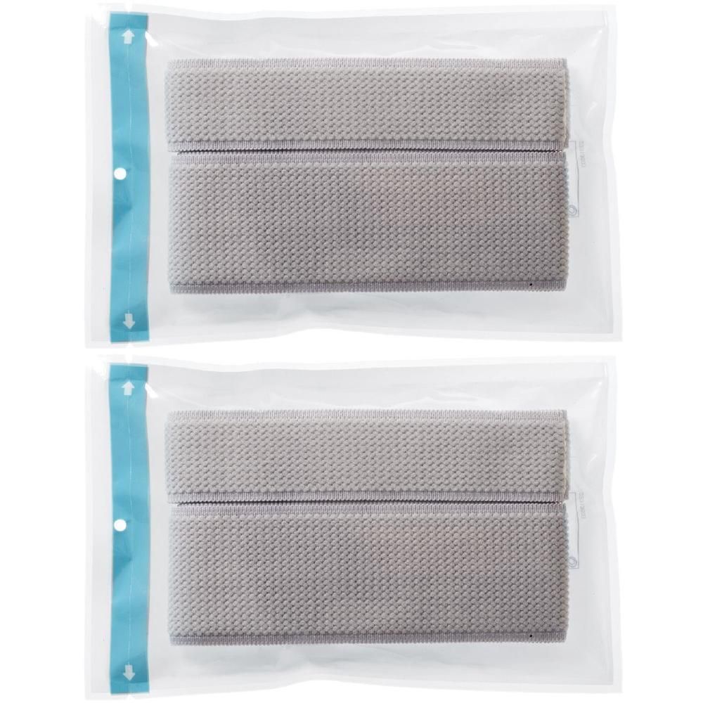 Laccetti In Velcro Per Sacche Gamba Riutilizzabili