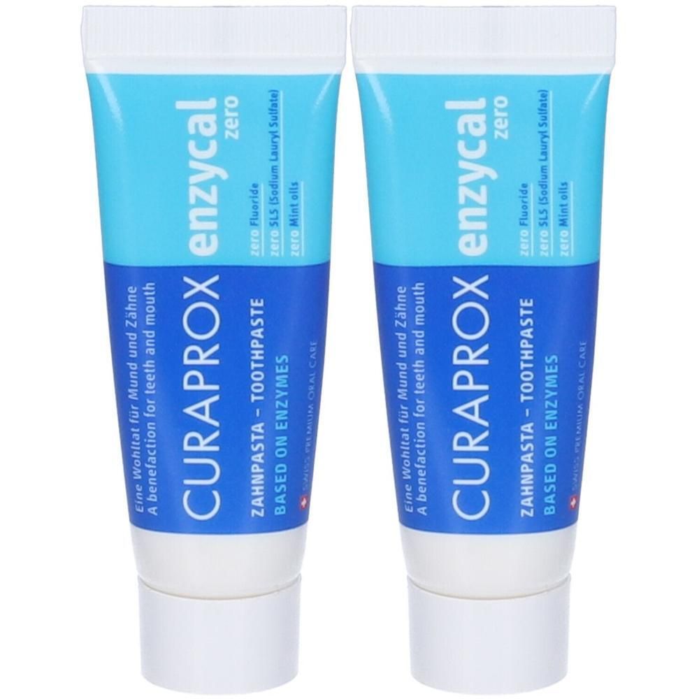 Curaprox Enzycal Zero
