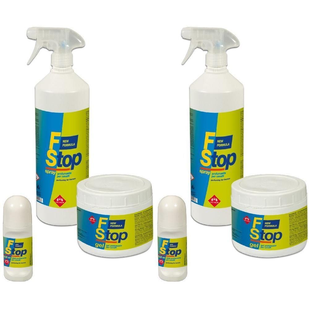 F Stop Gel 500 Ml