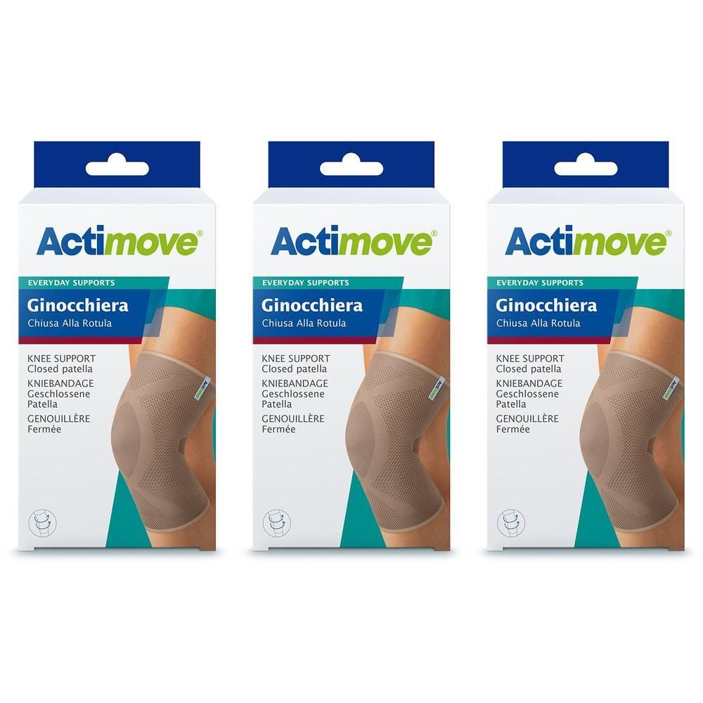 Actimove Everyday Supports, Ginocchiera L