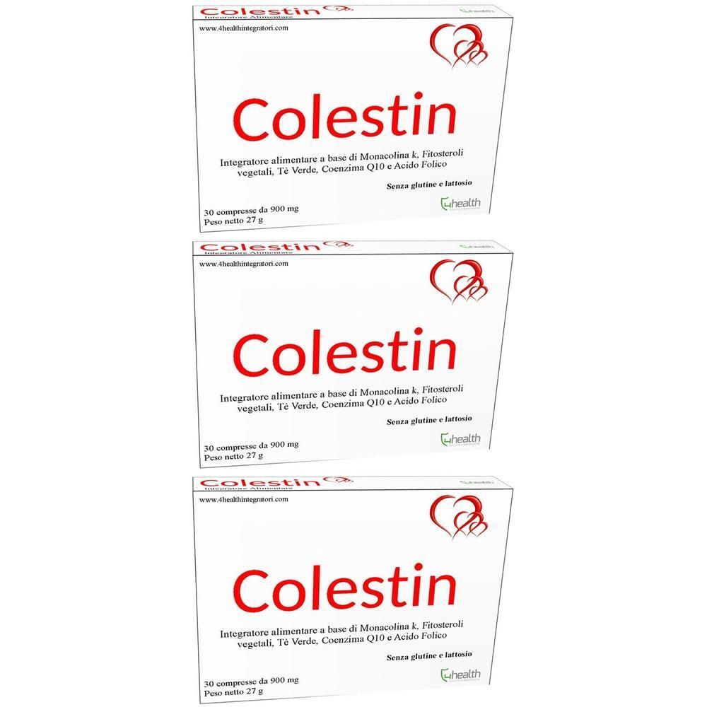 Colestin 4H 30 Compresse