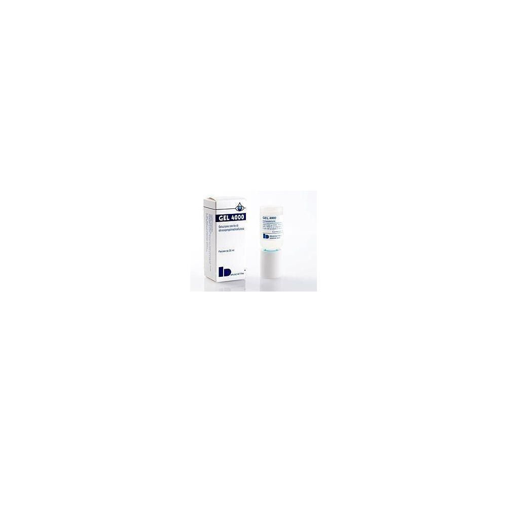 Soluzione Gel 4000 30 Ml