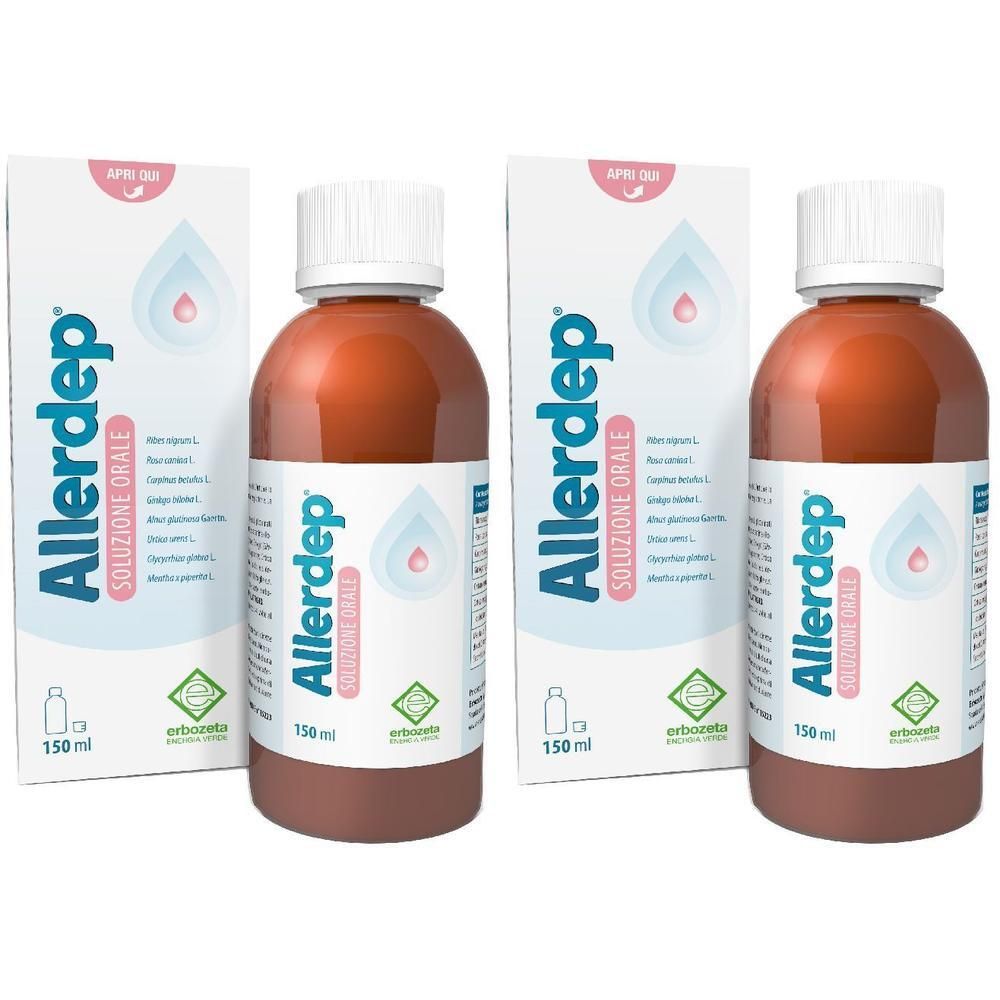 Allerdep 150 Ml Ohint
