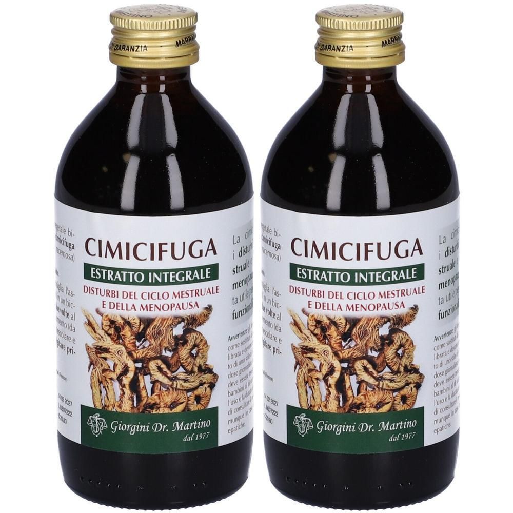 Cimifuga Estratto Integrale 200 ml