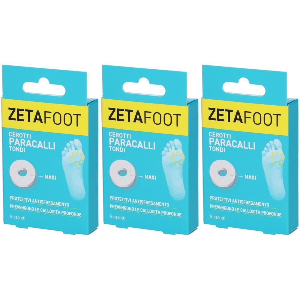 Zetafoot Paracallo Grande Tondo Lattice