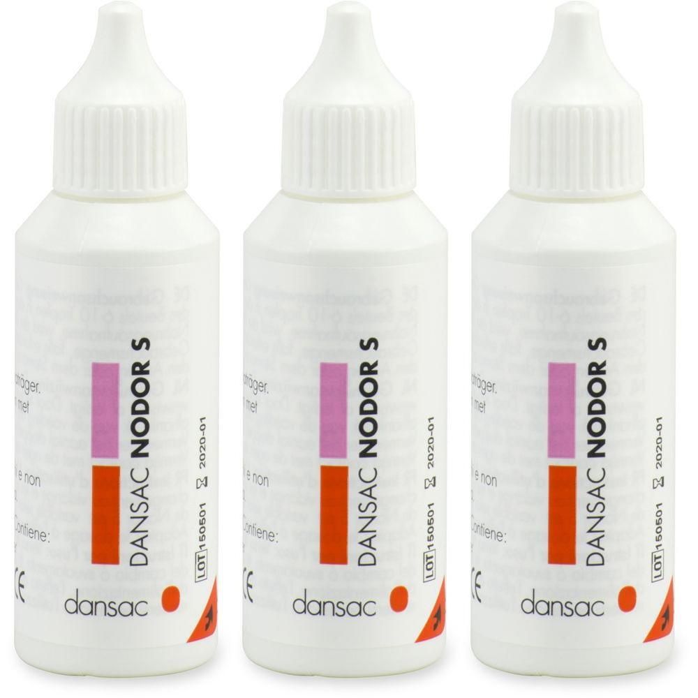 Gocce Antiodore Per Sacca Dansac Nodor Flacone 50 Ml