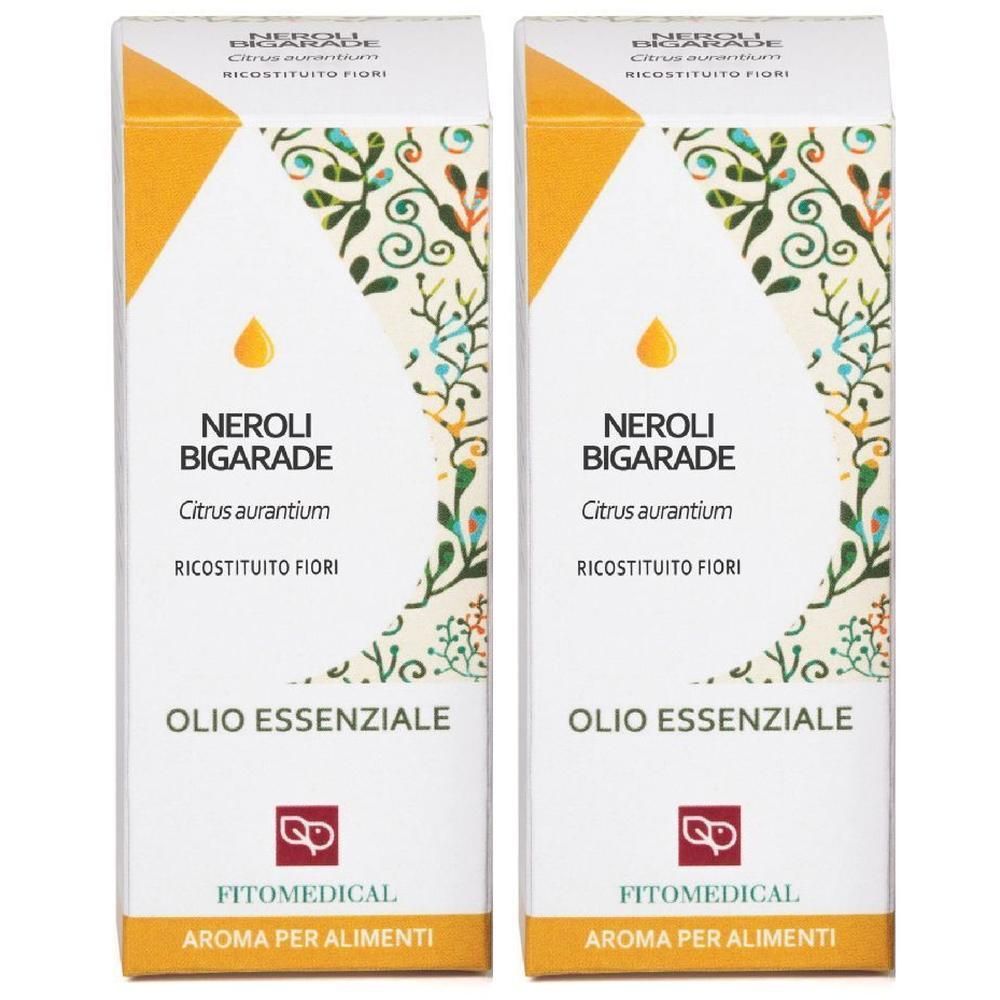 Neroli Olio Essenziale 5 Ml