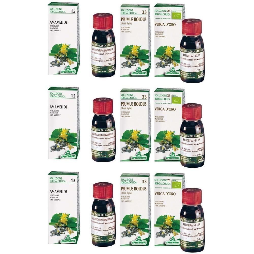 Equiseto 12 50Ml Tm