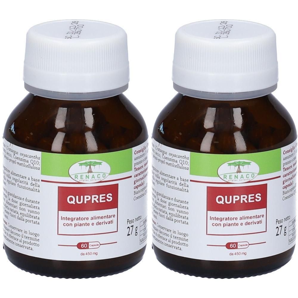 Qupres 60 Capsule