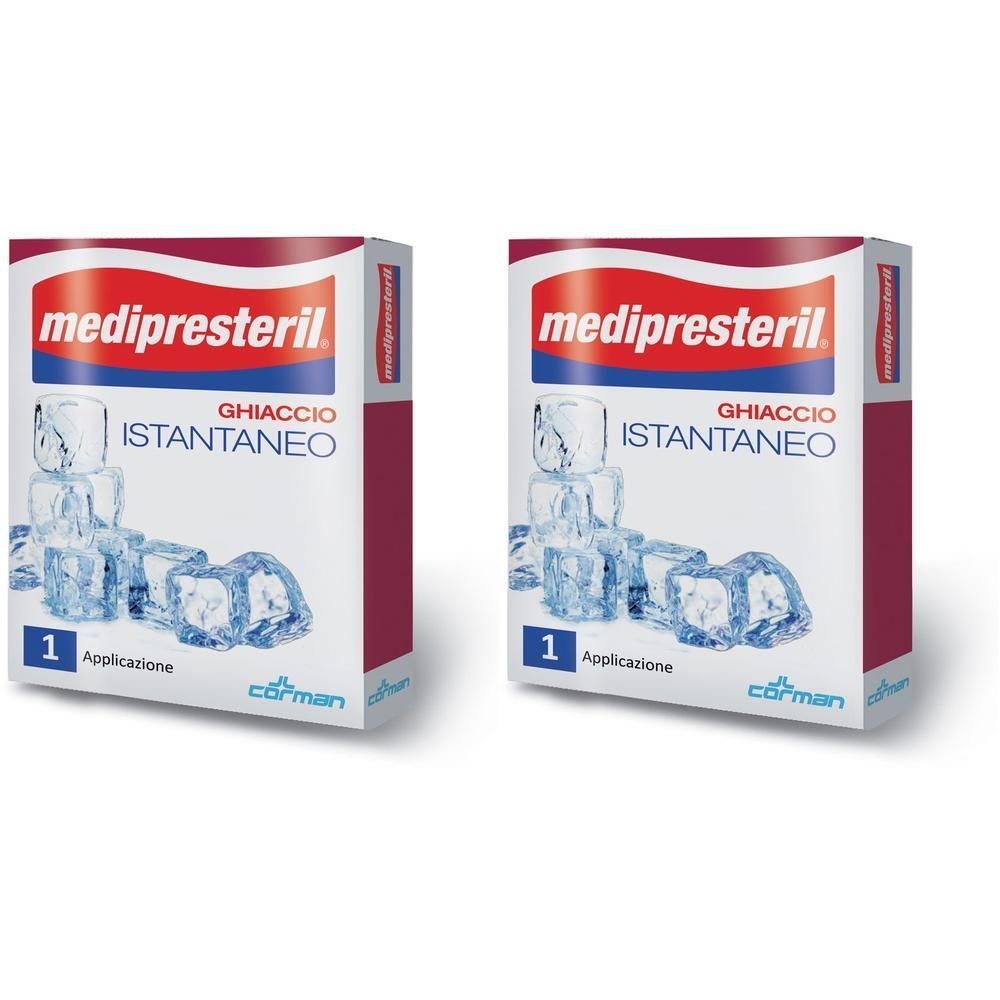 Medipresteril Ghiaccio Istantaneo