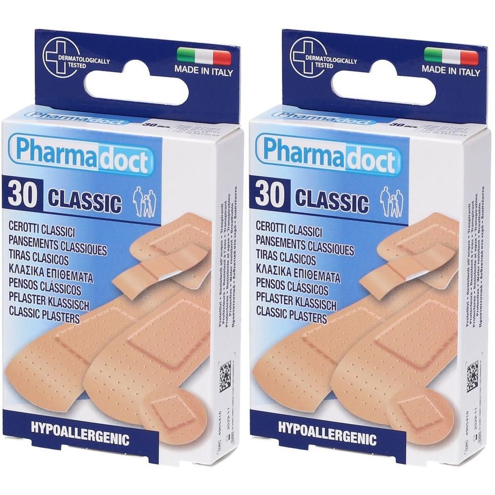 Pharmadoct Cerotti Classici Assortiti 5 Misure