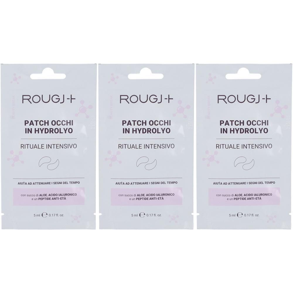 Rougj+ Patch Occhi Rituale Intensivo