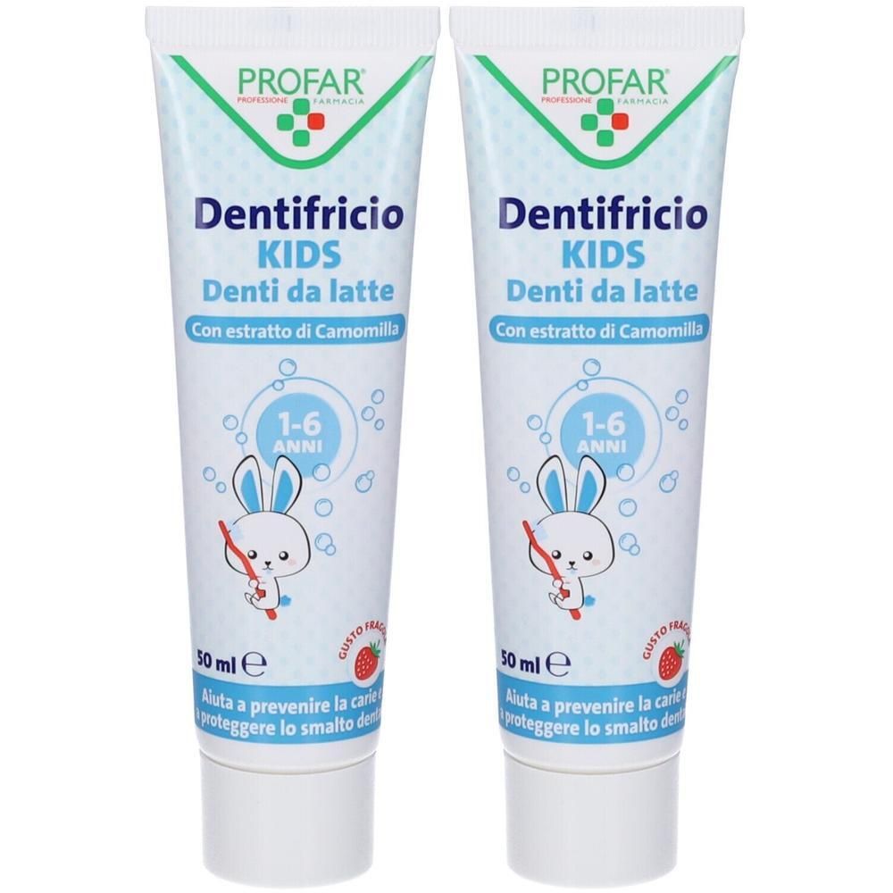 Profar Dentifricio Kids 1-6
