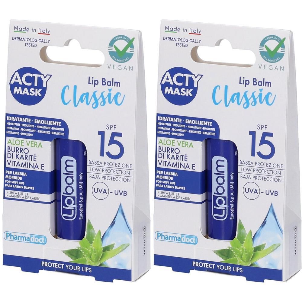 Pharmadoct Burro Cacao Classico SPF15