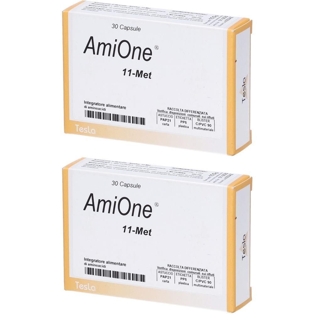 Amione 11 Metionina Capsule