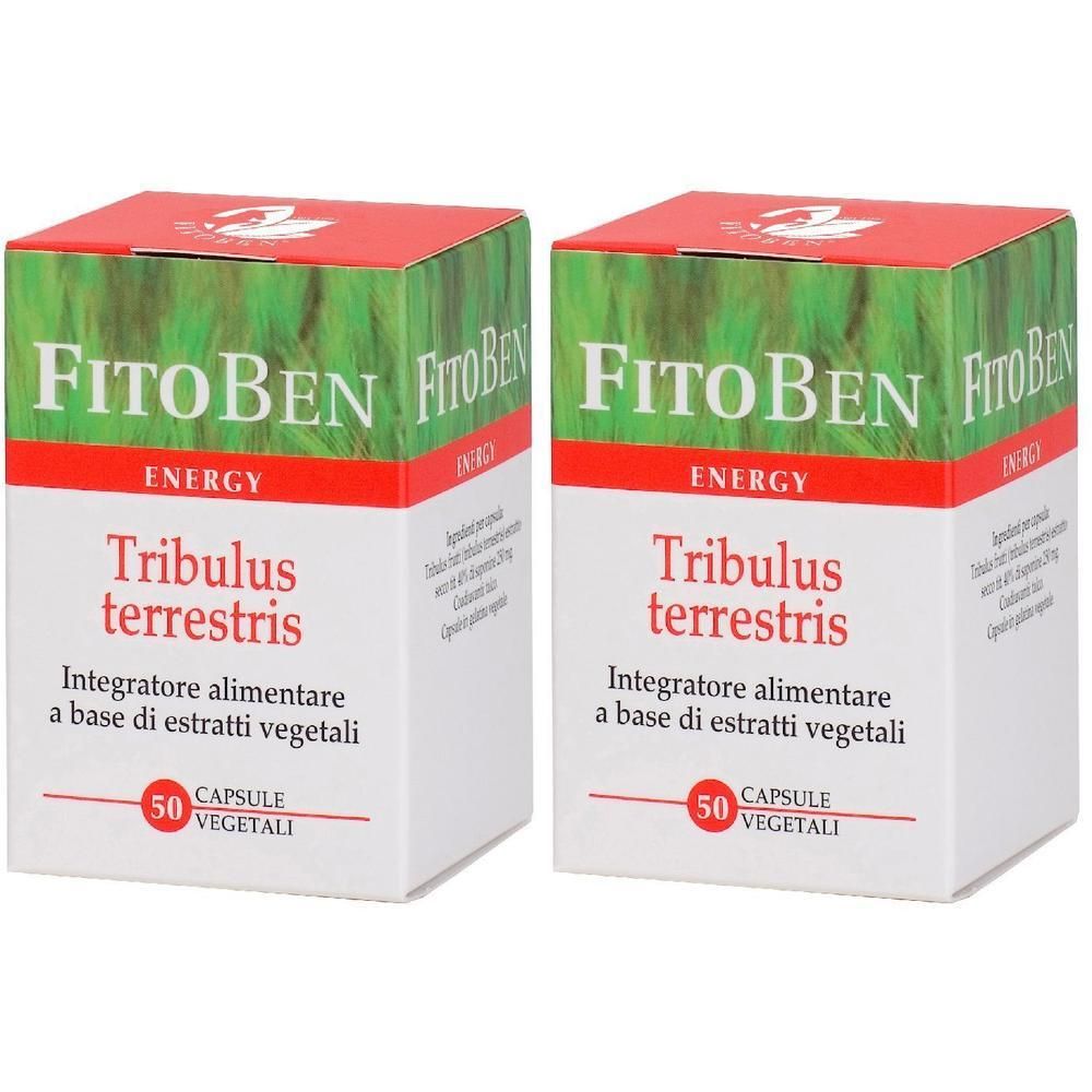 Tribulus Terrestris 50 Capsule