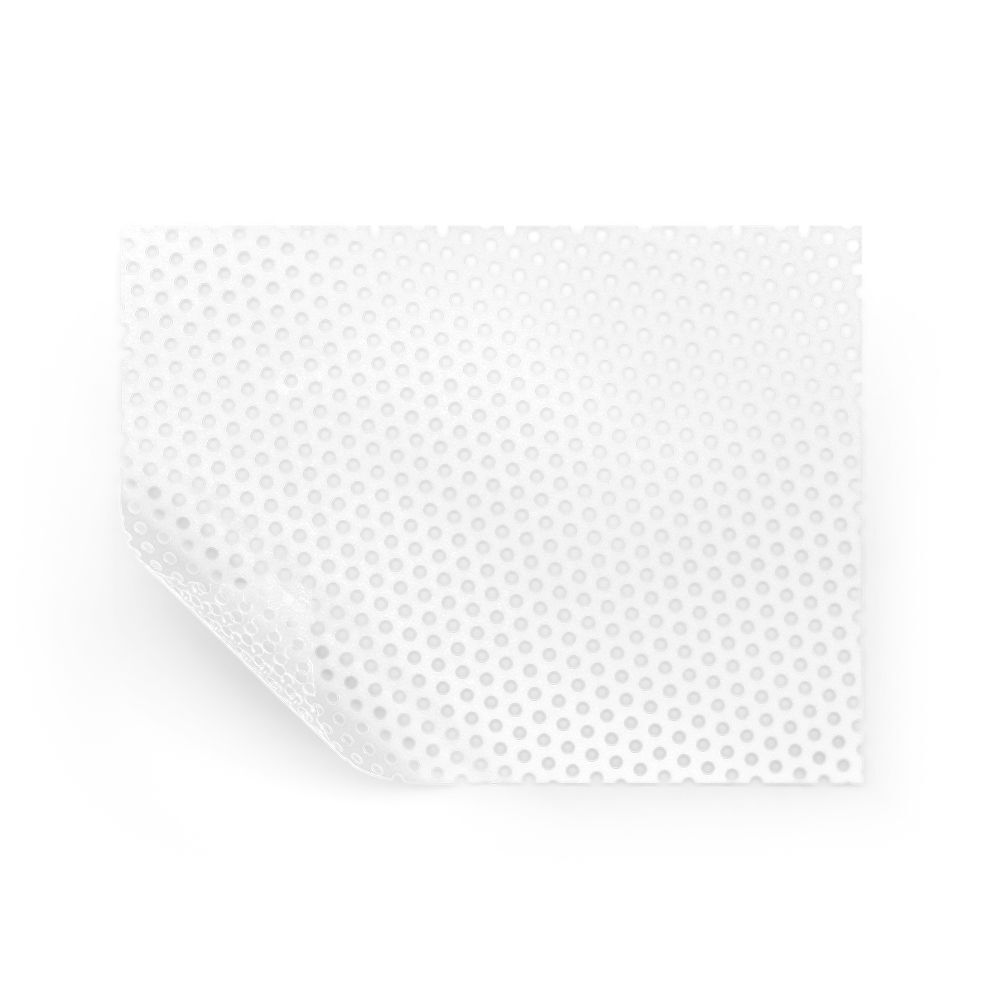Mepitel® One medicazione perforata, 7,5 x 10 cm.