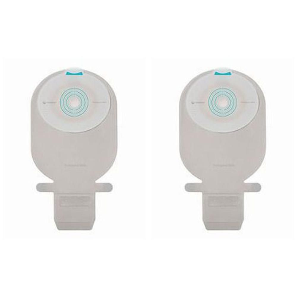 Sacca Per Ileostomia Sensura Mio Sistema A Un Pezzo Aperta Con Apertura Ispezionabile Maxi Trasparente 10-55 Mm 30 Pezzi