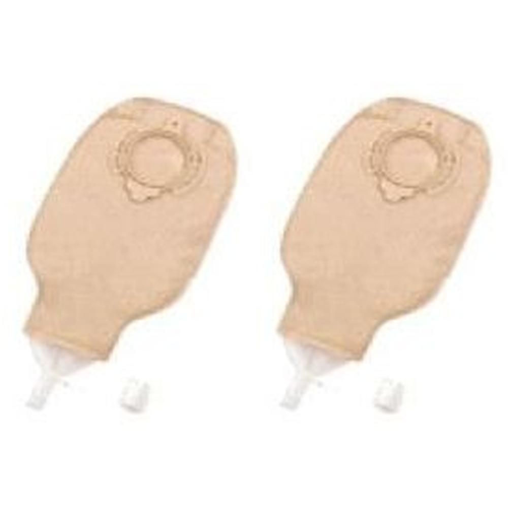 Flexima 3S Sistema Di Scarico Ad Imbuto Dotato Di Tappo Di Chiusura Che Ne Consente Il Raccordo Con Il Dispositivo Di Raccolta Flow Collector Sacca High Flow Trasparente 55Mm 30 Pz