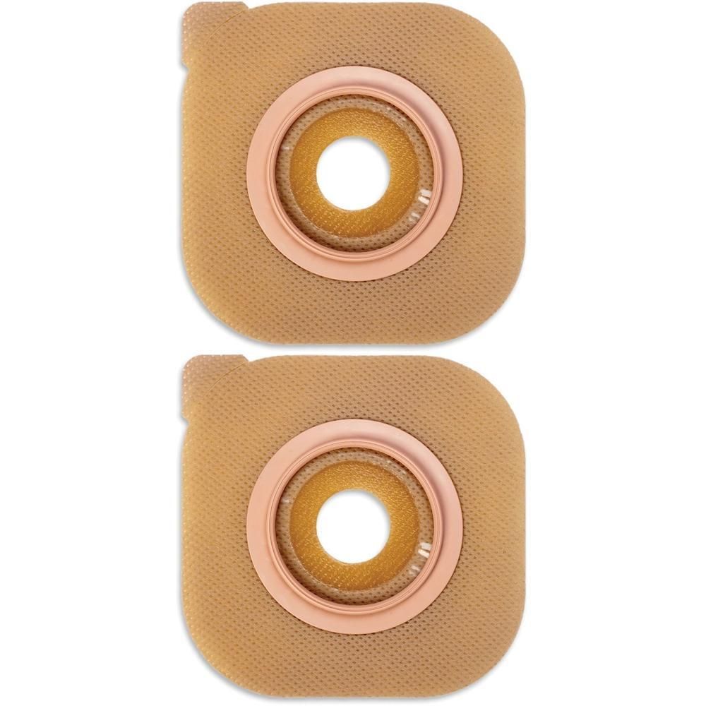 Conform 2 Placca Piana Idrocolloidale Per Stomia Ceraplus Flangia 45 Ritagliabile 13-32Mm 5 Pezzi
