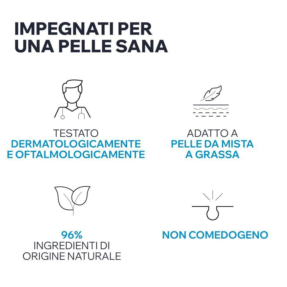 Acqua Micellare Termale Uriage per pelli miste o grasse, 250ml.