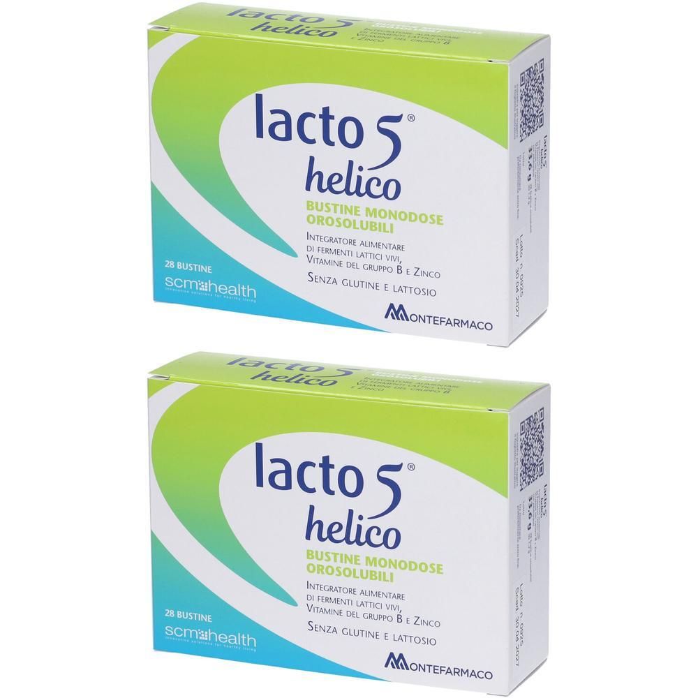 Lacto 5 Helico Bustine
