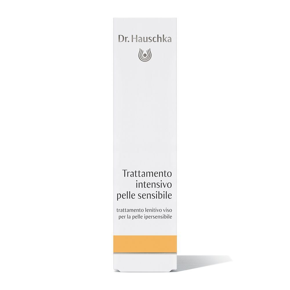 Confezione Dr. Hauschka Trattamento Intensivo Pelle Sensibile.
