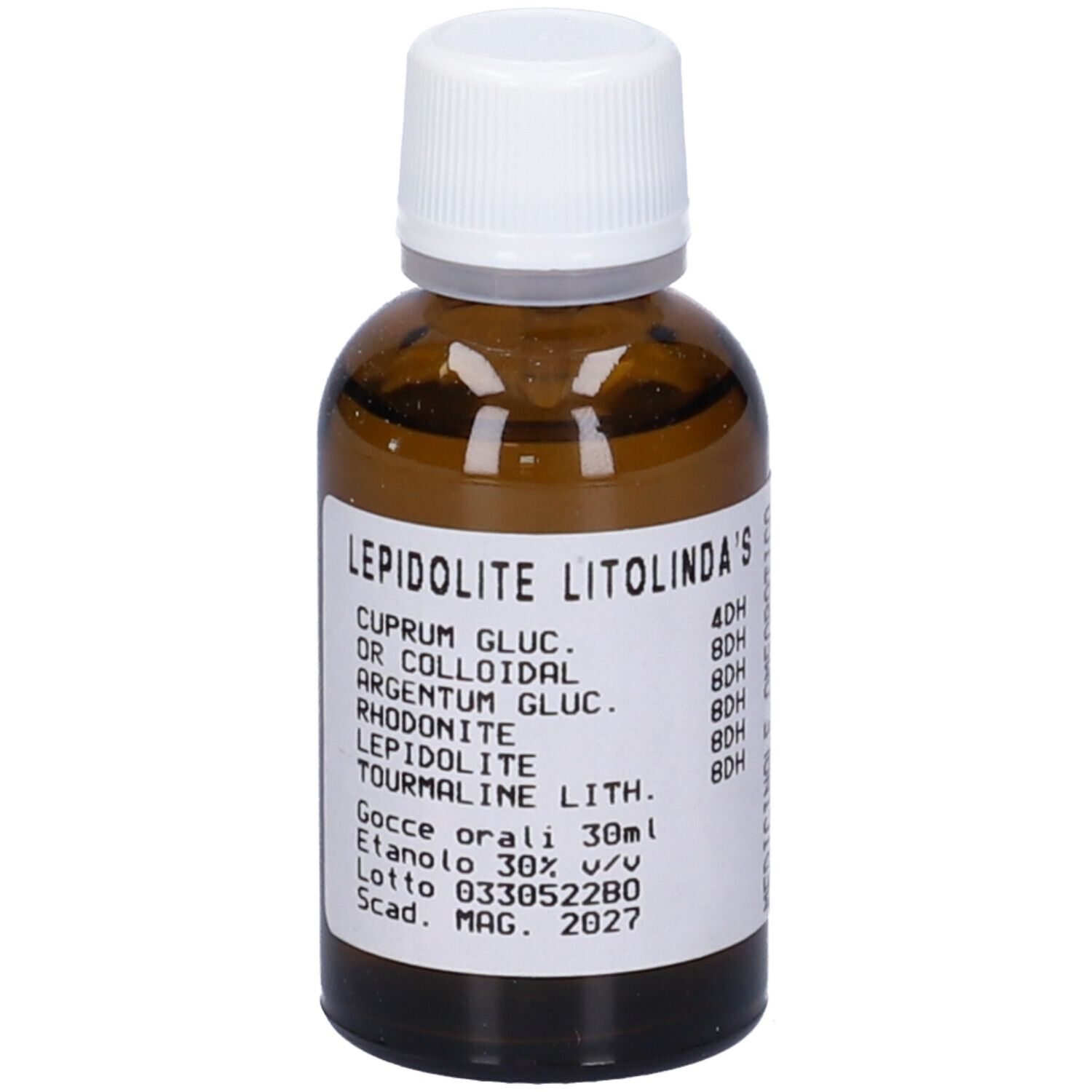 Lepidolite Litolindas Gocce 30 ml